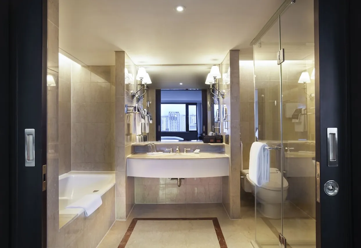 Maison Glad Jeju — rooms and atmosphere
