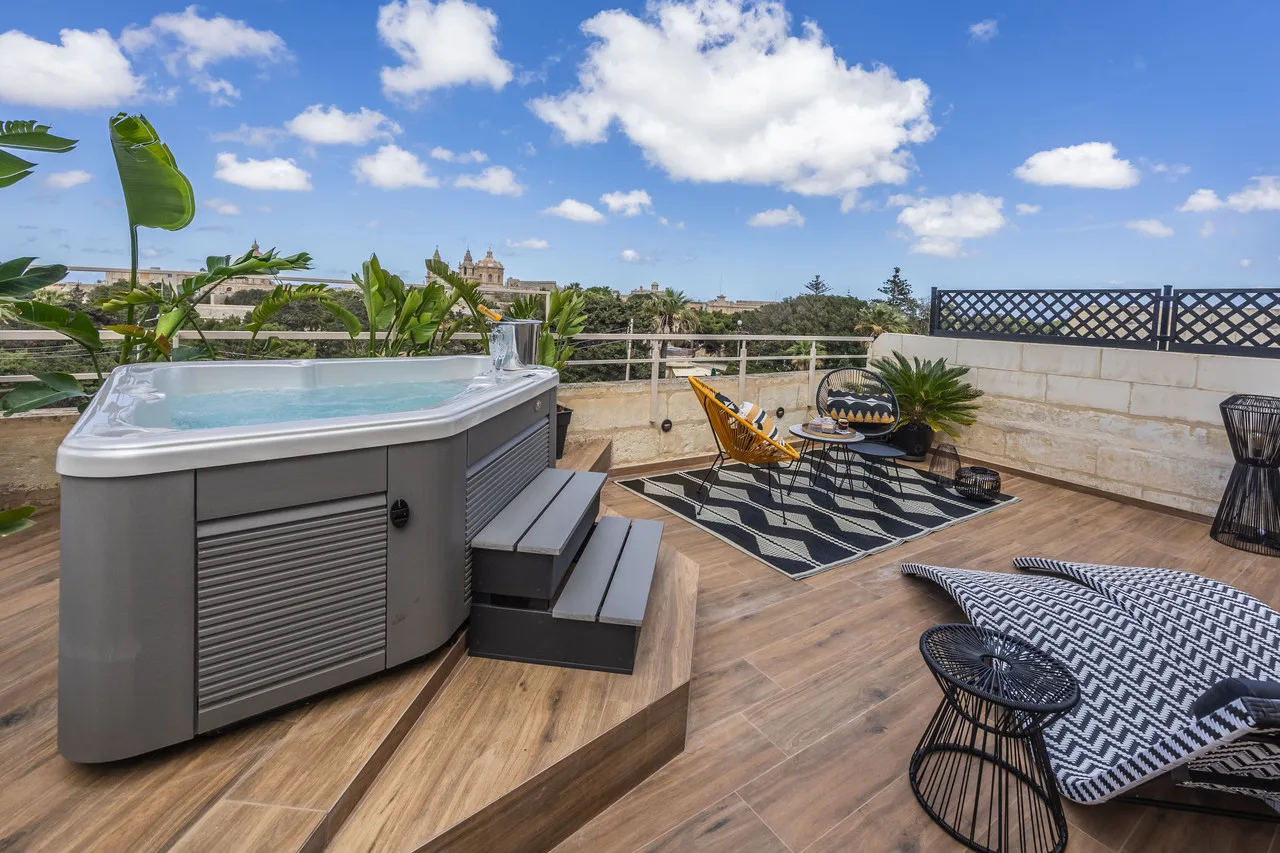 Maison Medina Malta — มดีนา