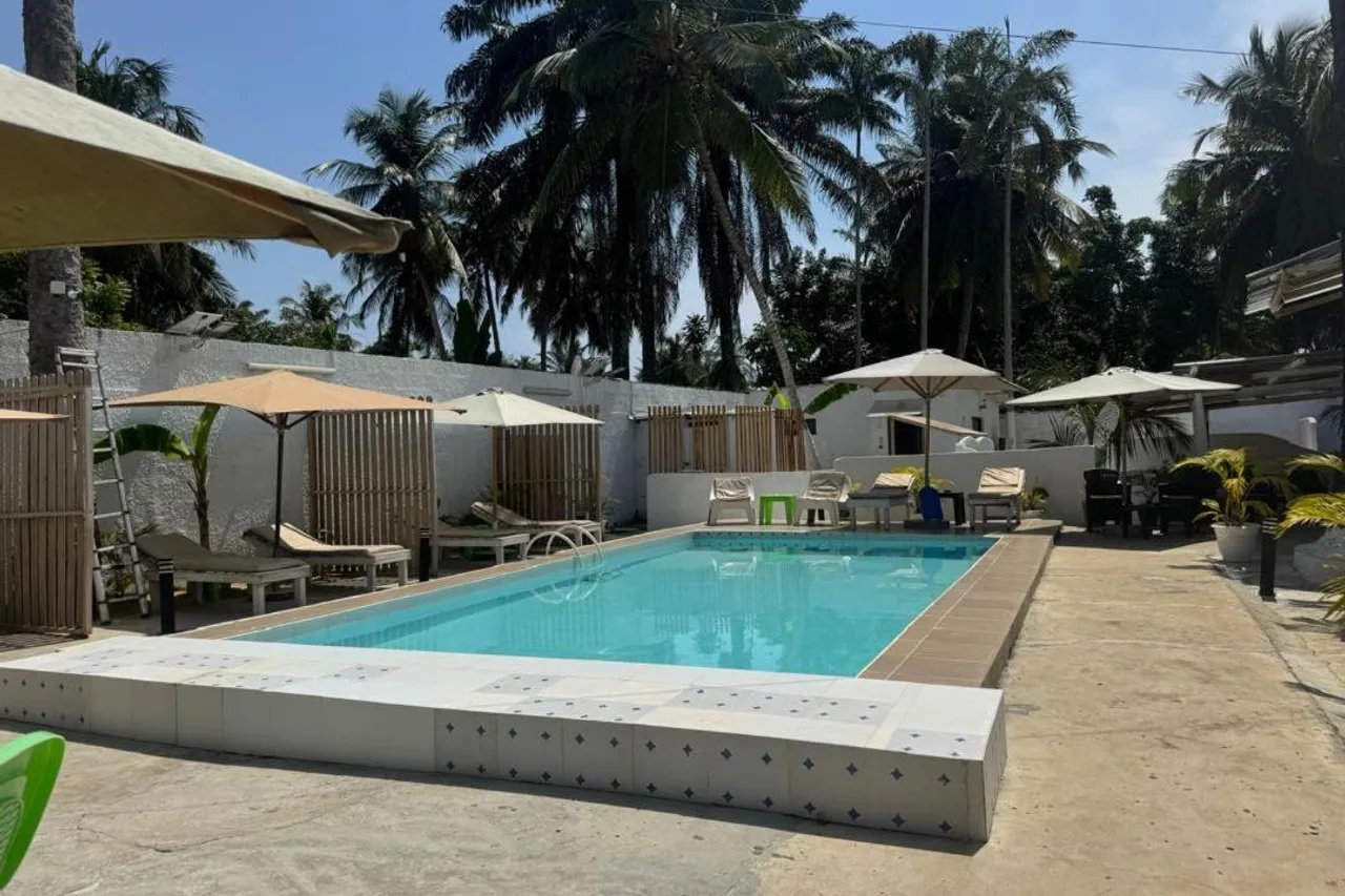 Maison Mimosa