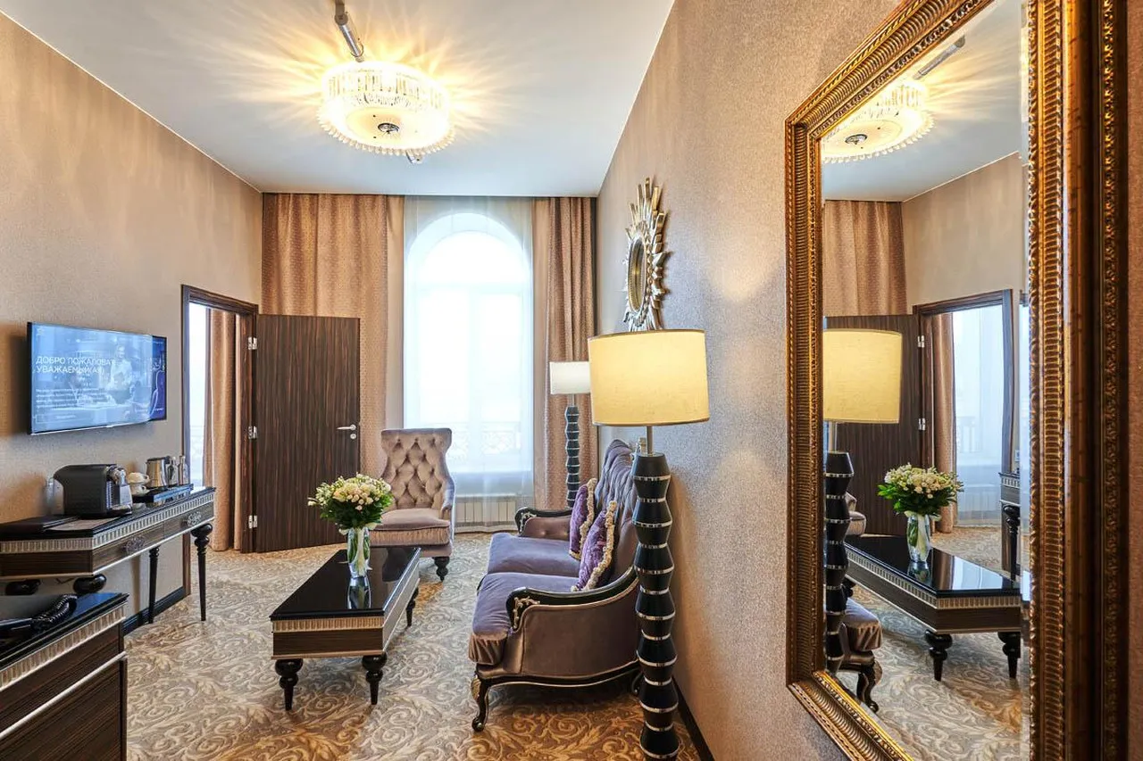 Majestic Boutique Hotel Deluxe — ภาพห้องพักและบรรยากาศ