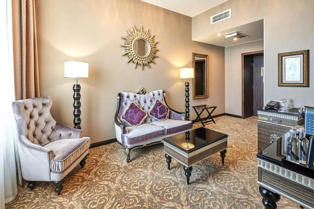 Majestic Boutique Hotel Deluxe — ภาพห้องพักและบรรยากาศ