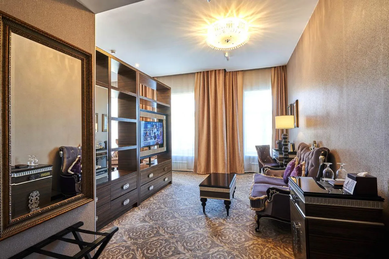 Majestic Boutique Hotel Deluxe — ภาพห้องพักและบรรยากาศ