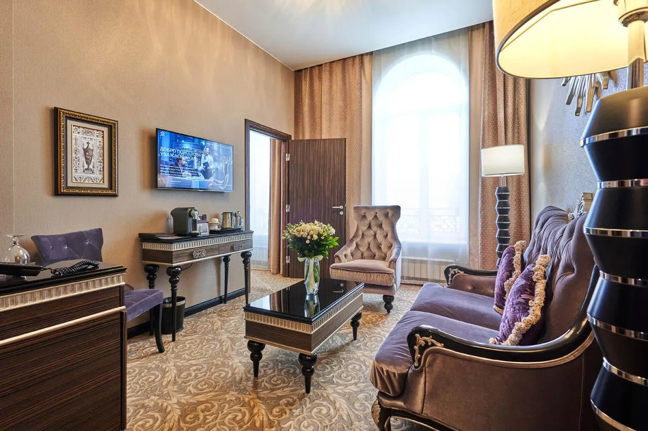 Majestic Boutique Hotel Deluxe — ภาพห้องพักและบรรยากาศ