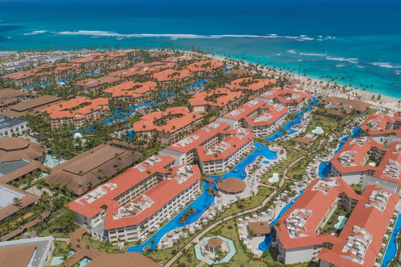 Majestic Mirage Punta Cana, All Suite Resort - All Inclusive — ปุนตากานา