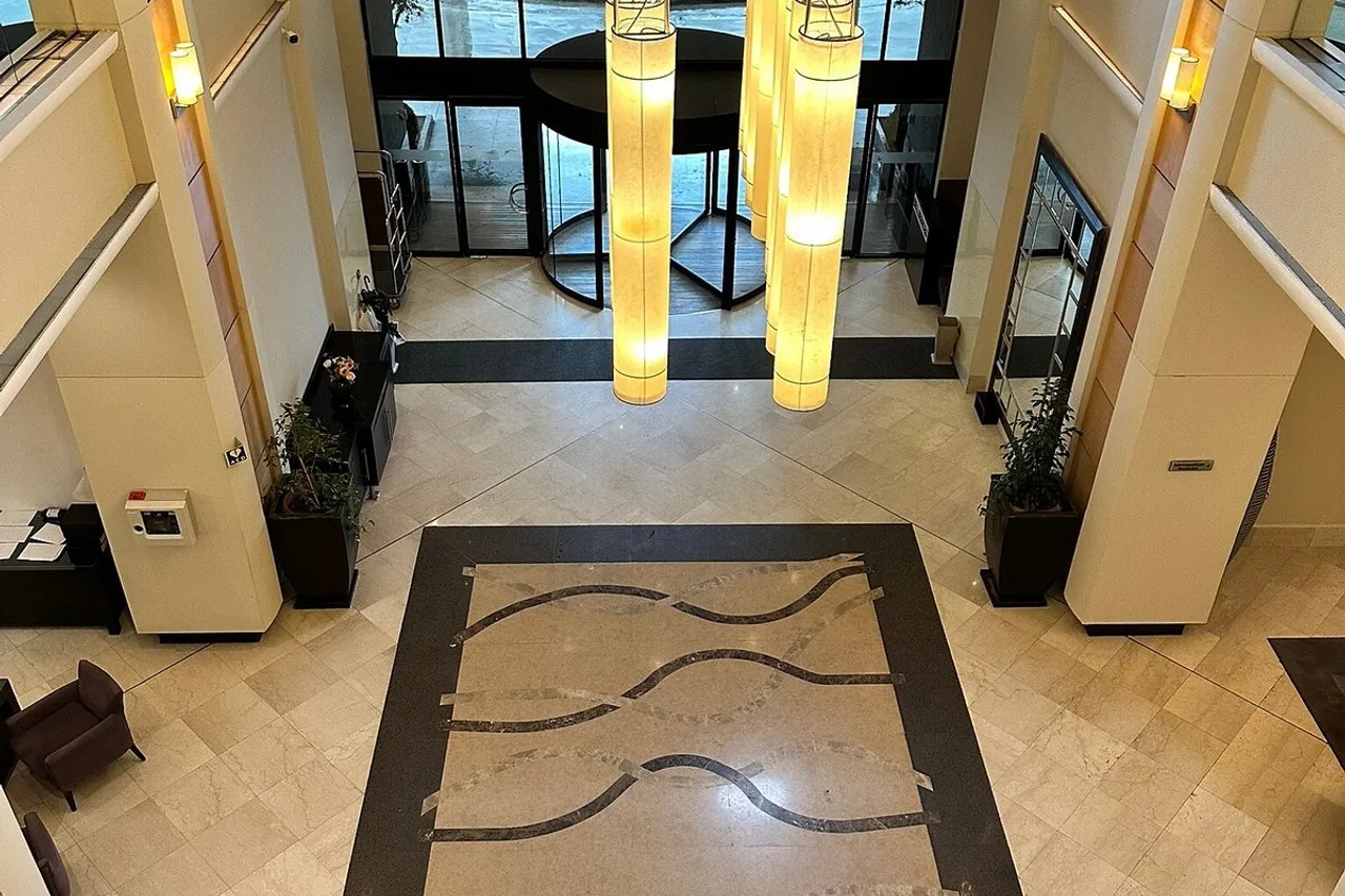 Mak Albania Hotel — rooms and atmosphere