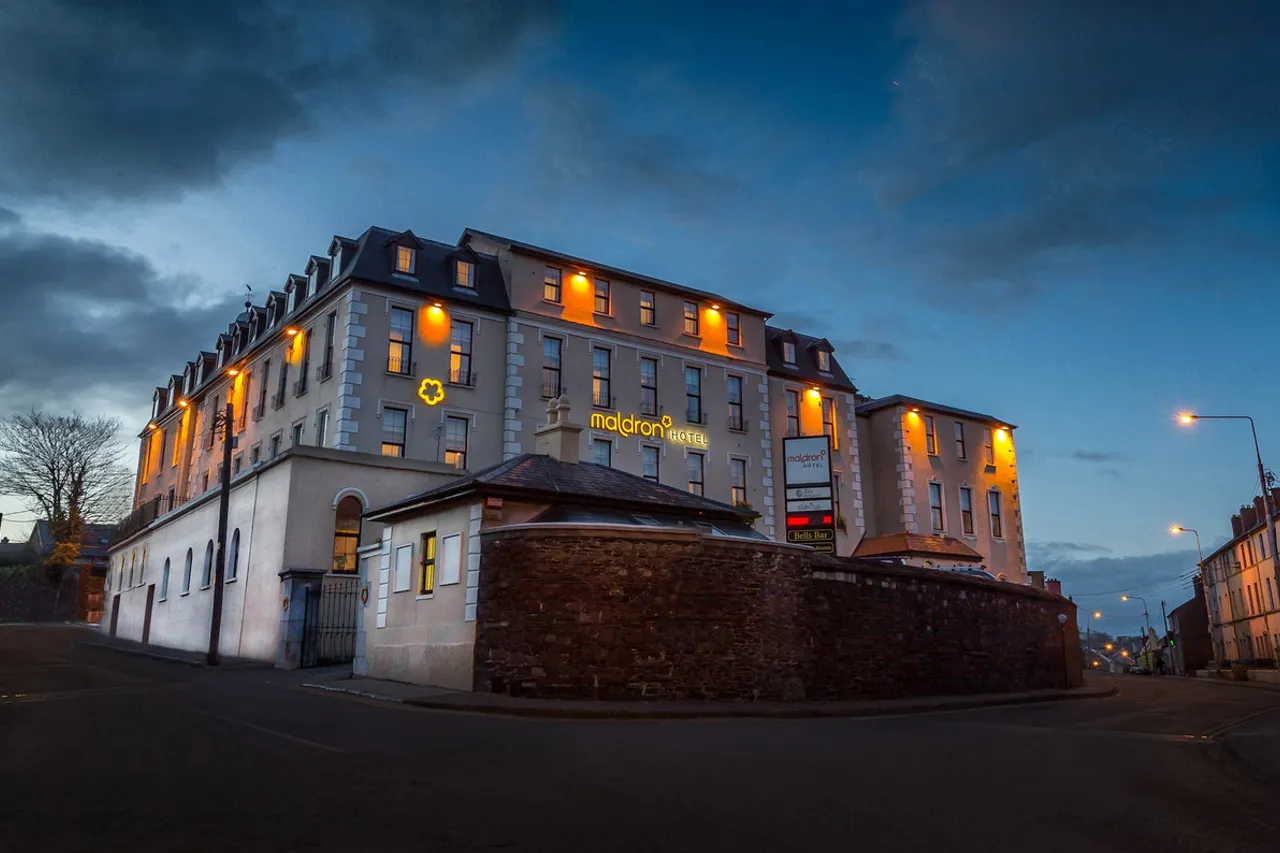 Maldron Hotel Shandon Cork City — กอร์ก