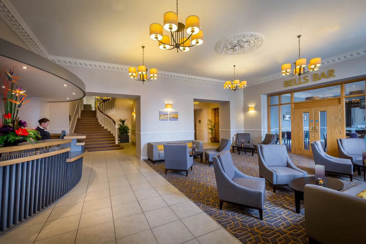 Maldron Hotel Shandon Cork City — ภาพห้องพักและบรรยากาศ
