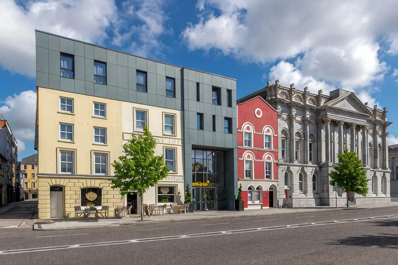 Maldron Hotel South Mall Cork City — กอร์ก
