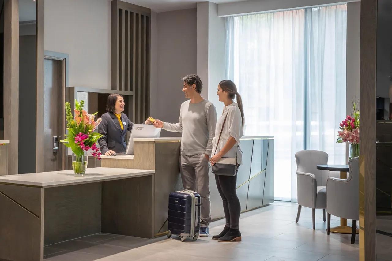 Maldron Hotel South Mall Cork City — ภาพห้องพักและบรรยากาศ