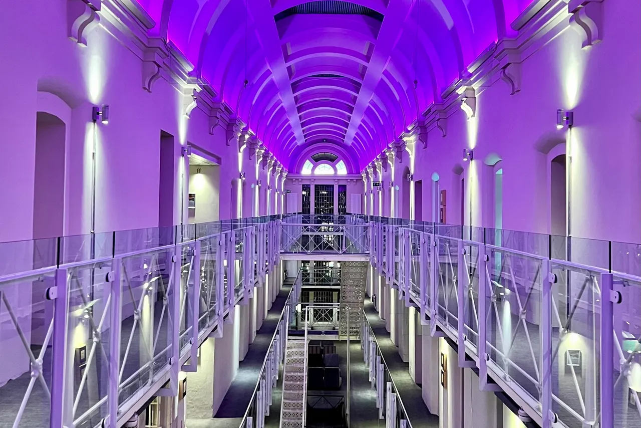 Malmaison Oxford — rooms and atmosphere
