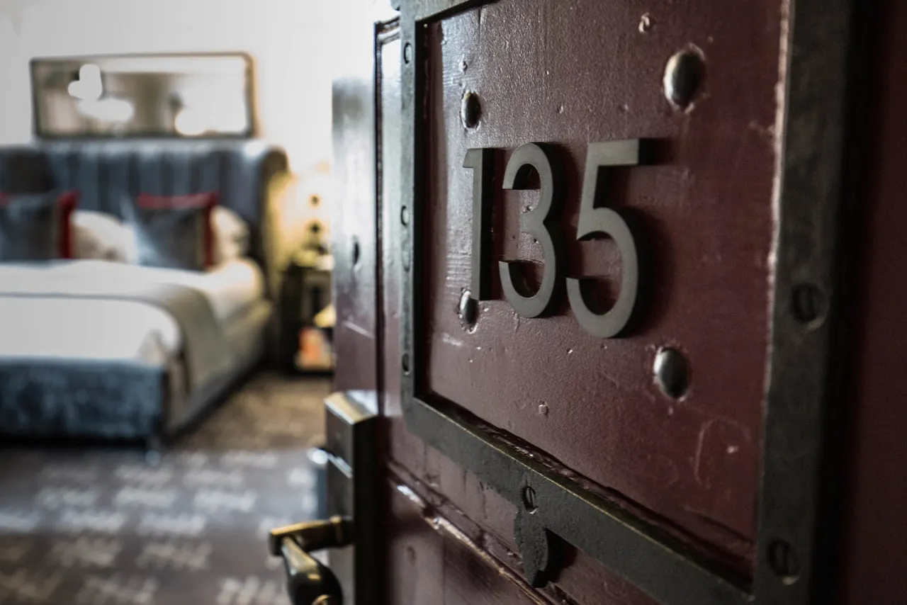 Malmaison Oxford — rooms and atmosphere
