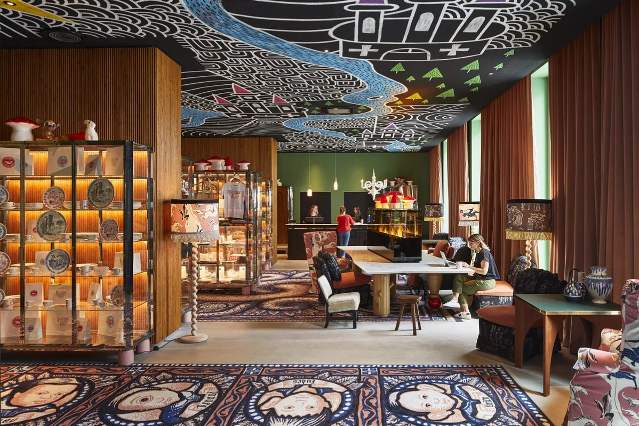 Mama Shelter Luxembourg — rooms and atmosphere