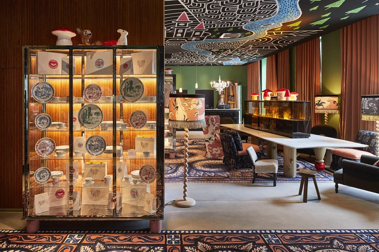 Mama Shelter Luxembourg — rooms and atmosphere
