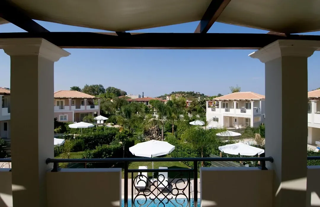 Mamfredas Luxury Resort — ภาพห้องพักและบรรยากาศ