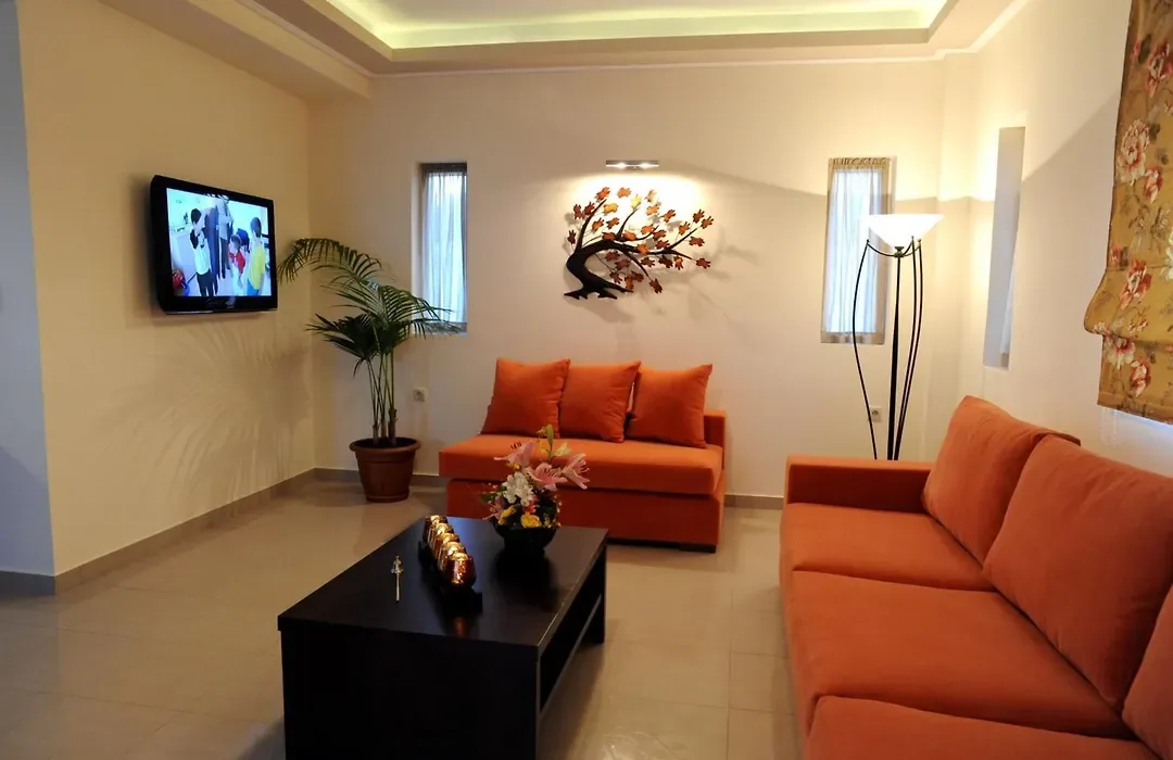 Mamfredas Luxury Resort — ภาพห้องพักและบรรยากาศ