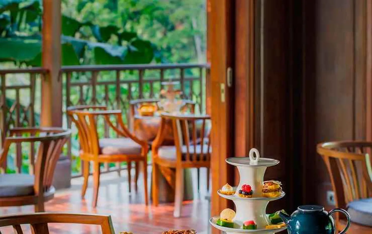 Mandapa, a Ritz-Carlton Reserve — ภาพห้องพักและบรรยากาศ