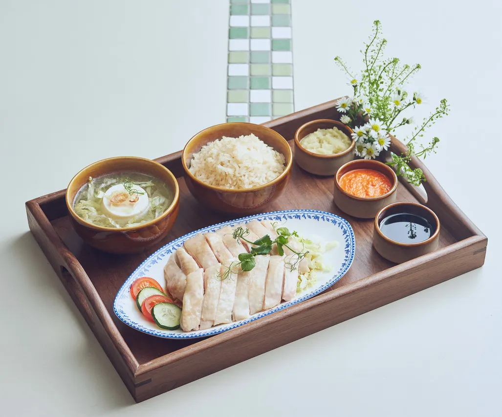 Hilton Singapore Orchard (อดีต Mandarin Orchard) — rooms and atmosphere