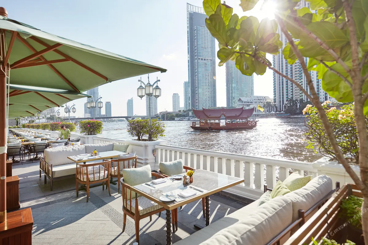 Mandarin Oriental Bangkok — ภาพห้องพักและบรรยากาศ