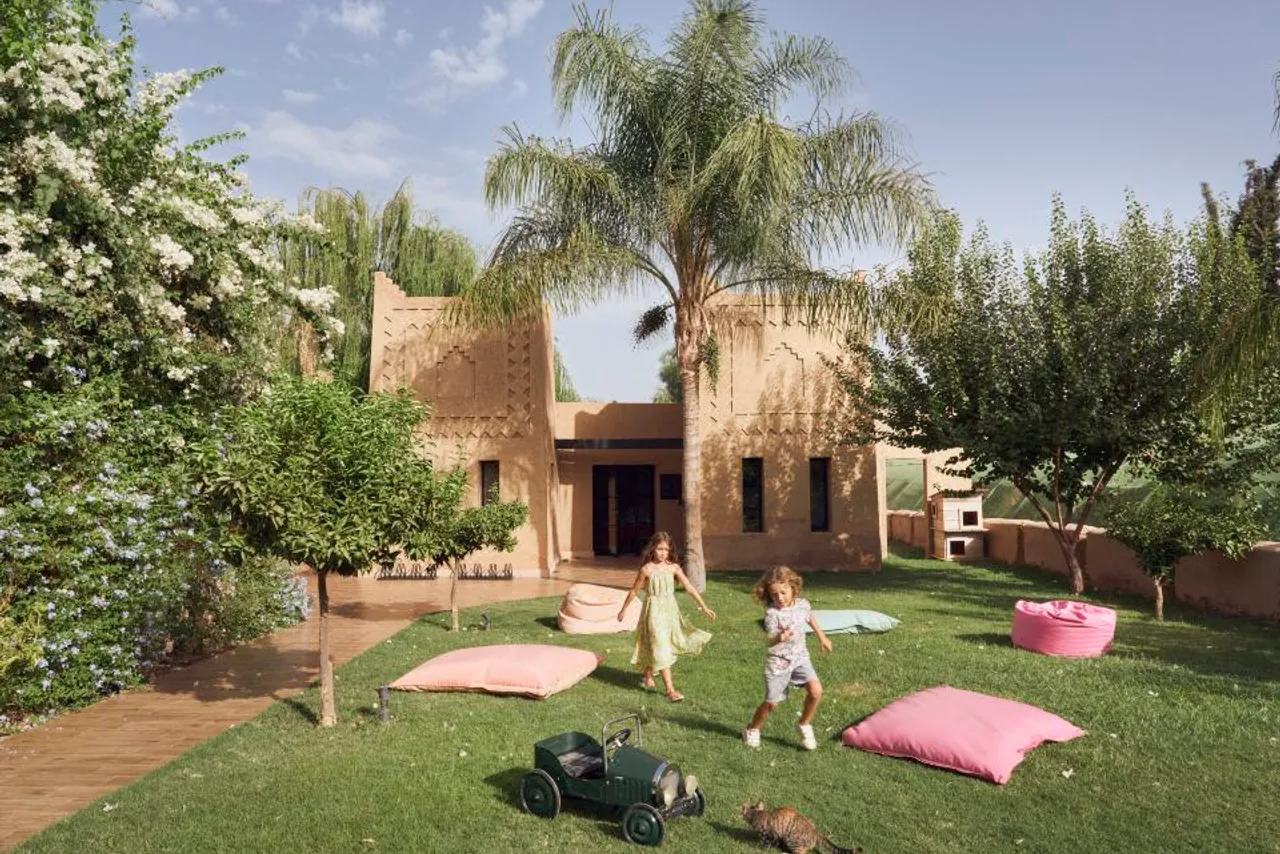 Mandarin Oriental, Marrakech — ภาพห้องพักและบรรยากาศ