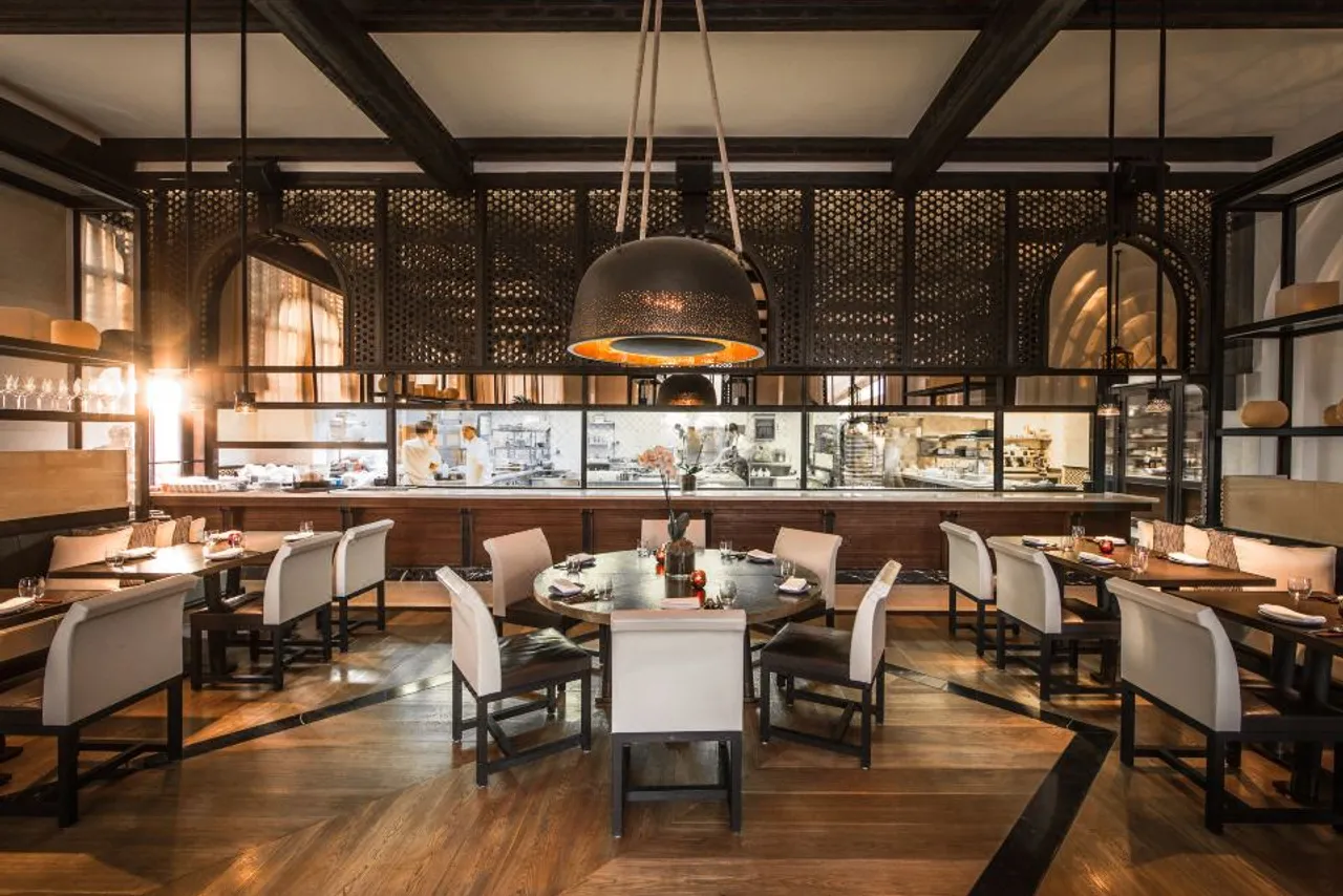 Mandarin Oriental, Marrakech — ภาพห้องพักและบรรยากาศ