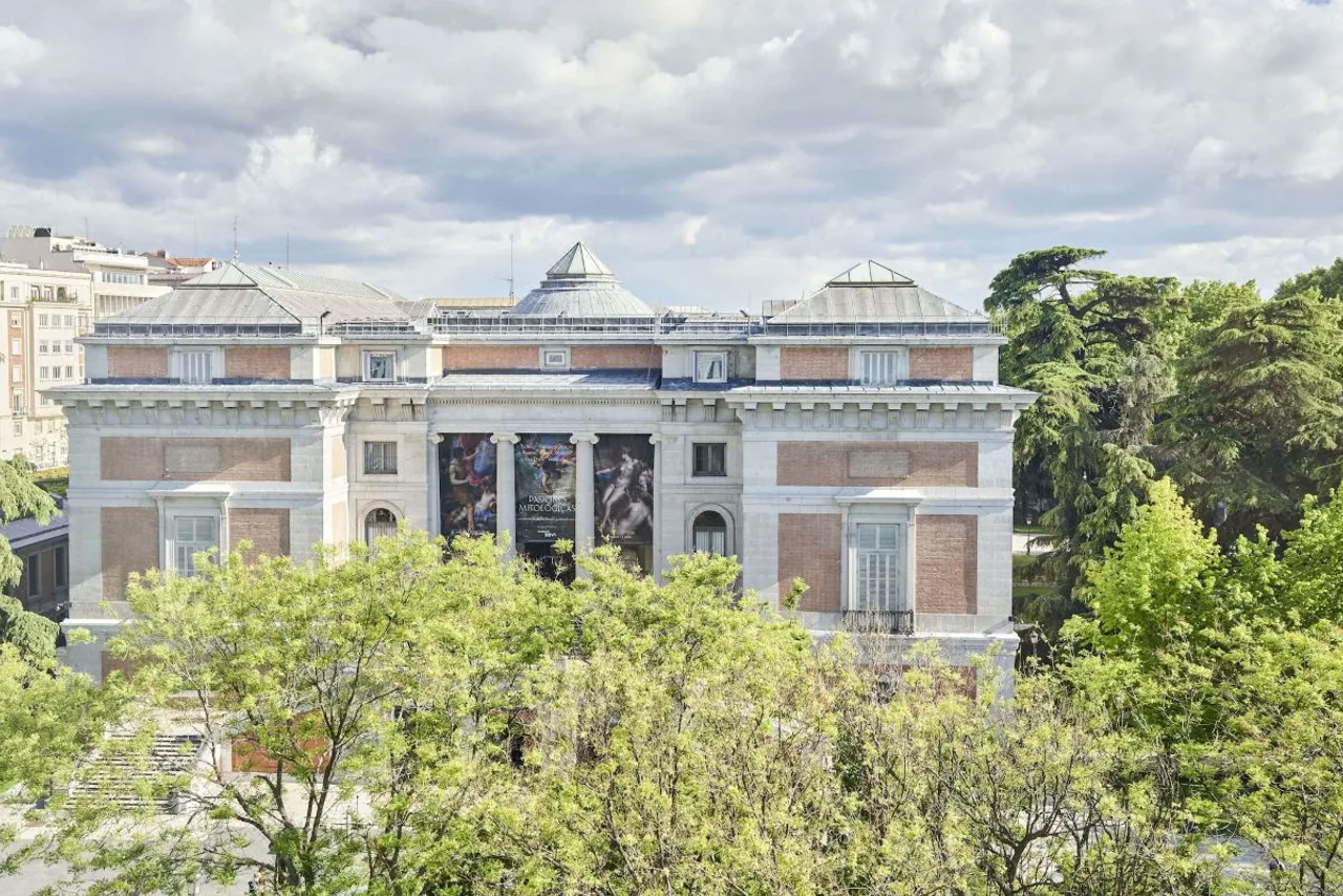 Mandarin Oriental Ritz, Madrid — ภาพห้องพักและบรรยากาศ