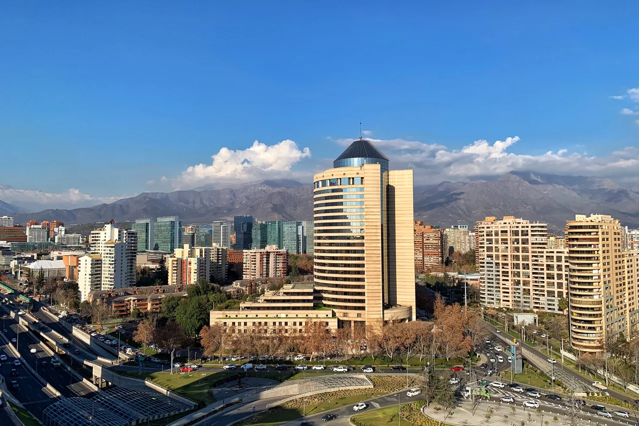 Mandarin Oriental, Santiago — rooms and atmosphere