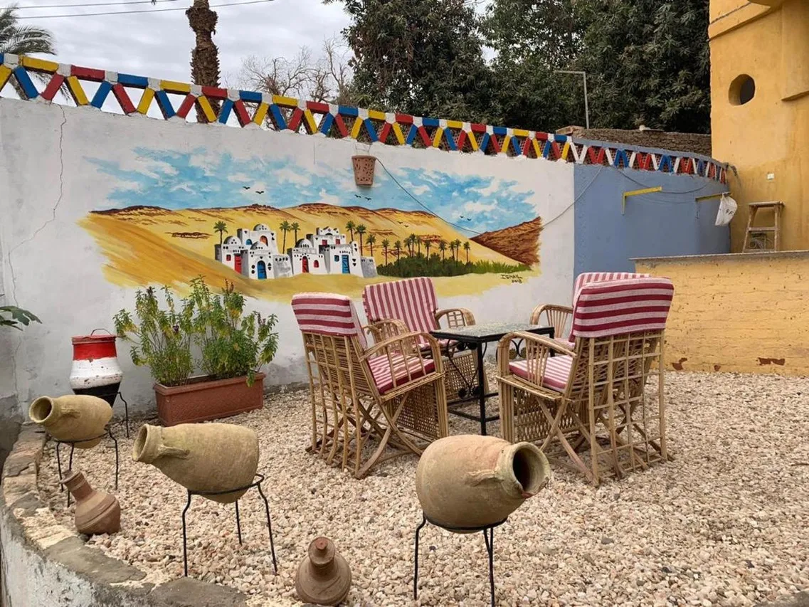 The Mango Guest House Aswan — ภาพห้องพักและบรรยากาศ