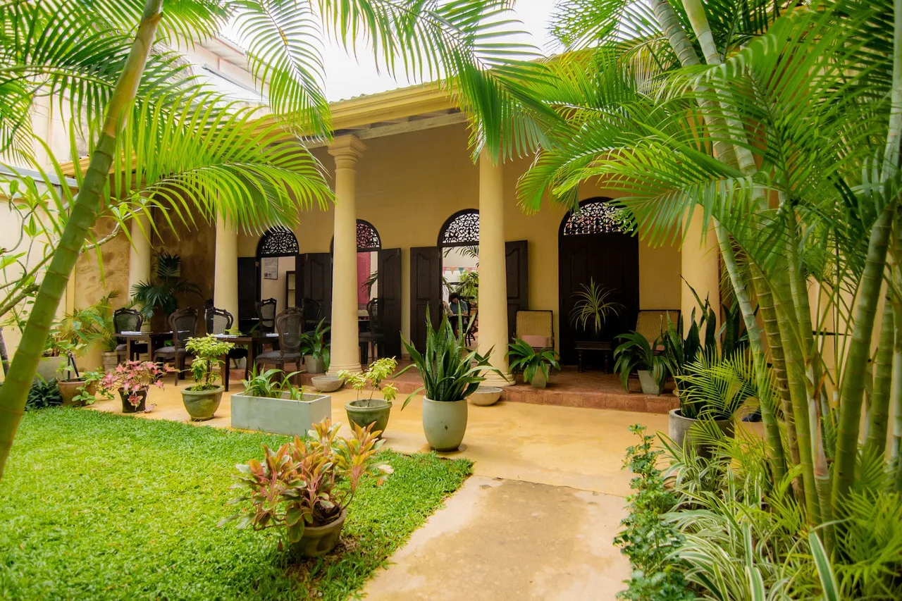 Mango House - Galle Fort — กอลล์