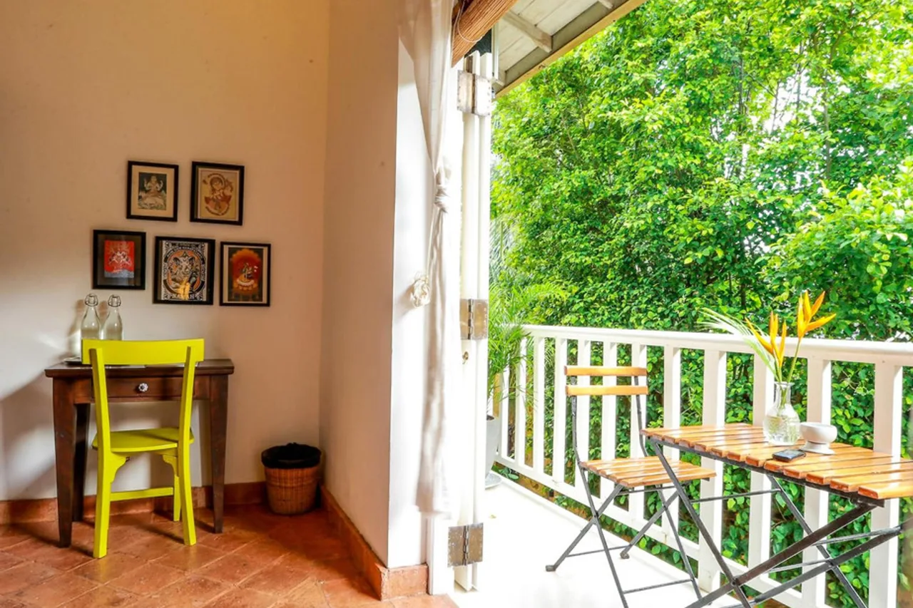 Mango House - Galle Fort — ภาพห้องพักและบรรยากาศ