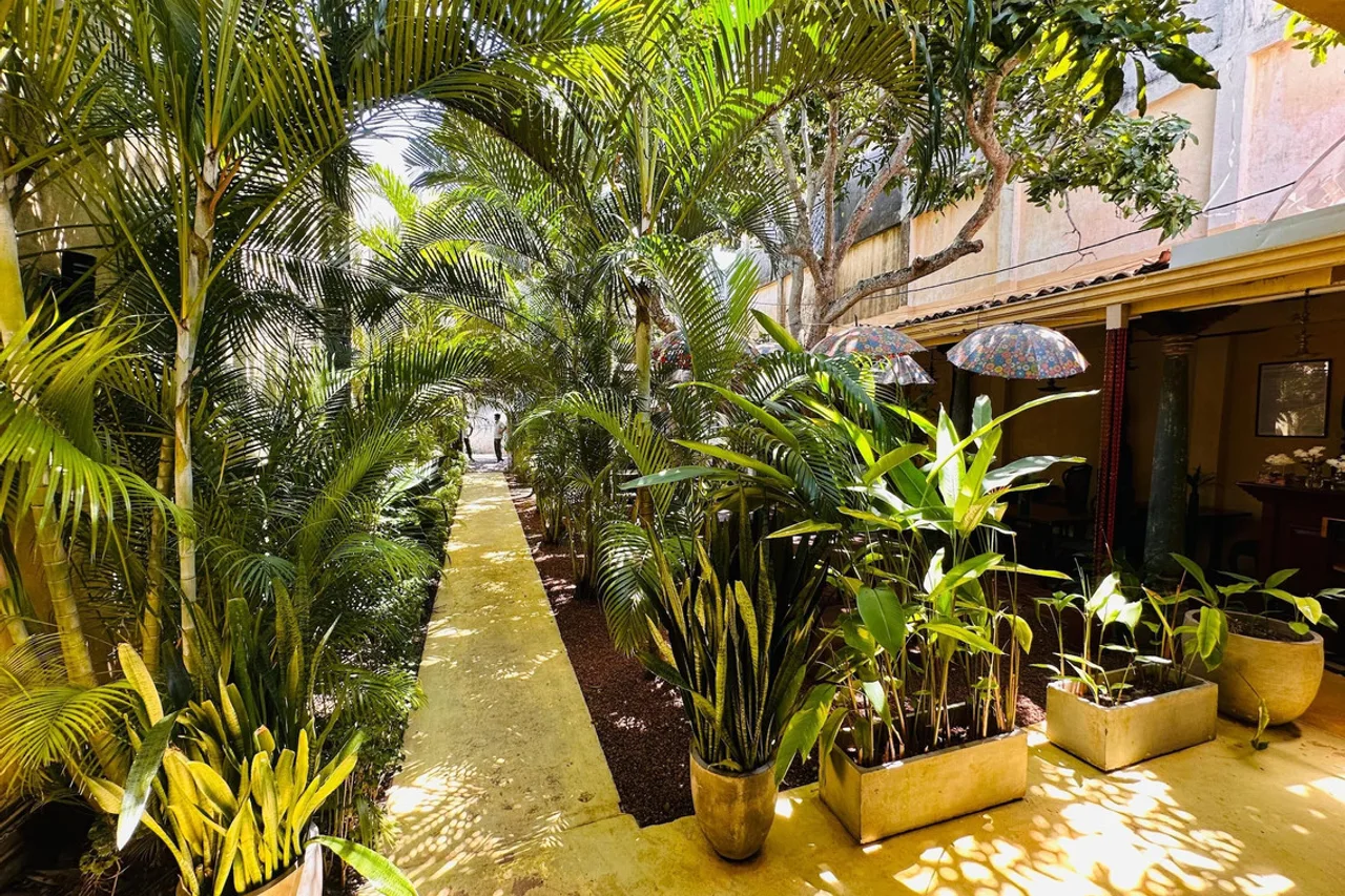 Mango House - Galle Fort — ภาพห้องพักและบรรยากาศ
