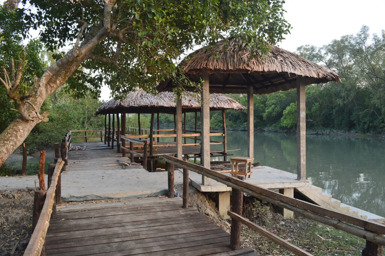 Mangrove Haven Resort — ซุนดาร์บานส์