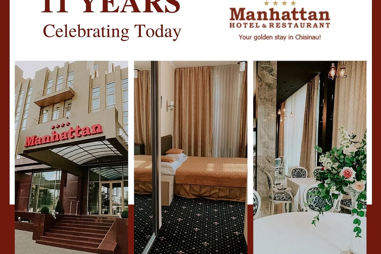 Manhattan Hotel & Restaurant — rooms and atmosphere