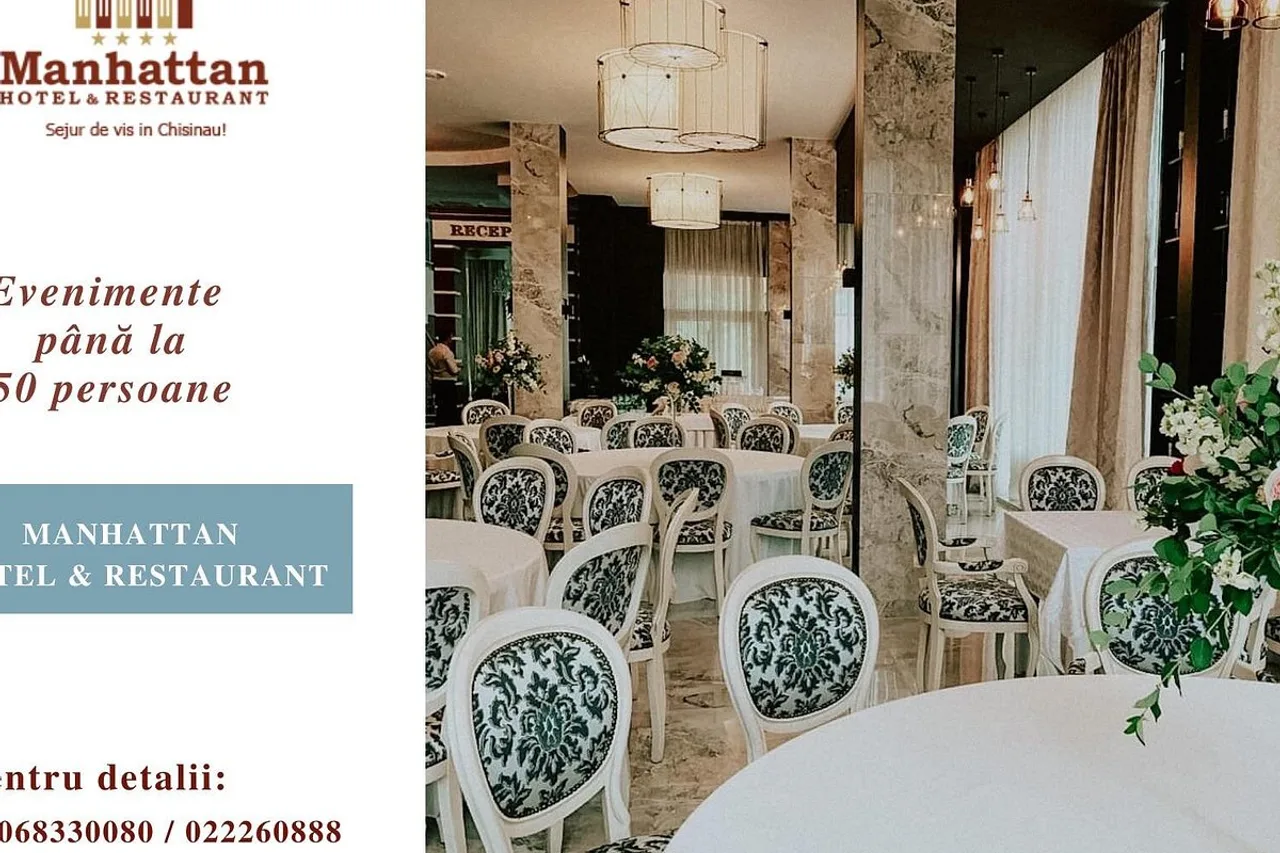 Manhattan Hotel & Restaurant — rooms and atmosphere