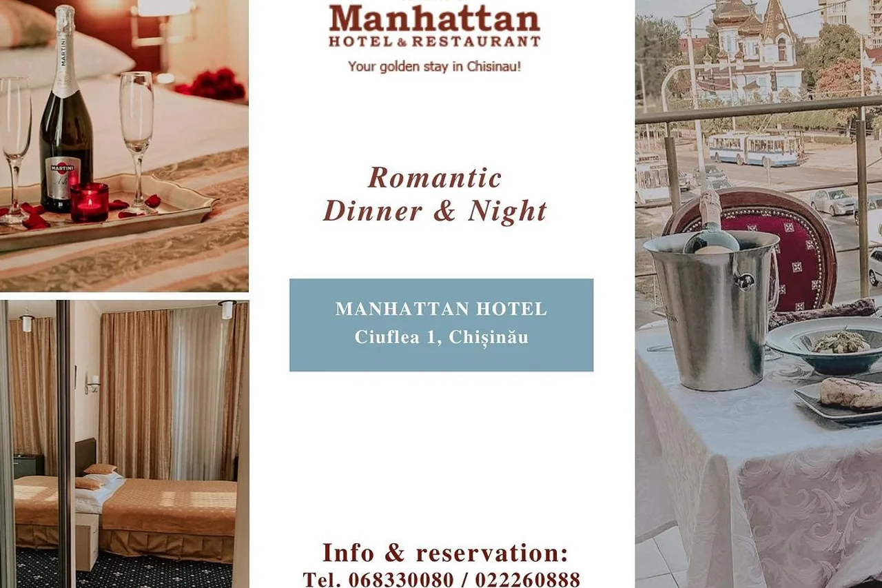 Manhattan Hotel & Restaurant — rooms and atmosphere