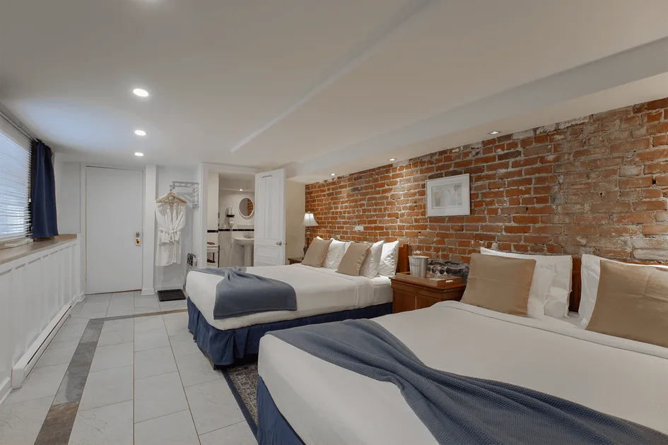 Manoir Sherbrooke — ภาพห้องพักและบรรยากาศ