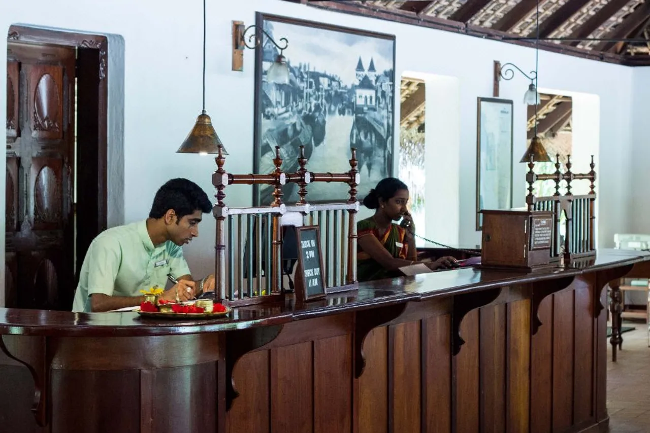 Marari Beach - A CGH Earth Experience — rooms and atmosphere