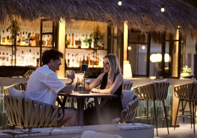 Marelen Hotel — ภาพห้องพักและบรรยากาศ