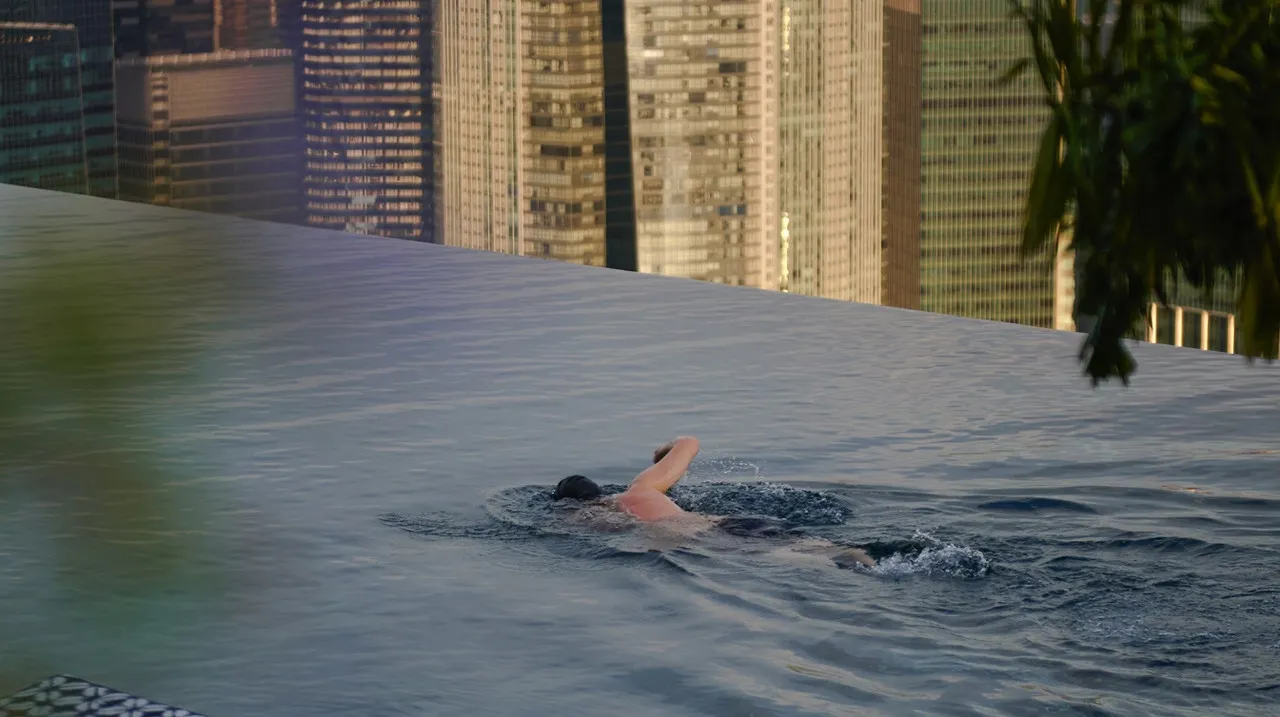 Marina Bay Sands — ภาพห้องพักและบรรยากาศ