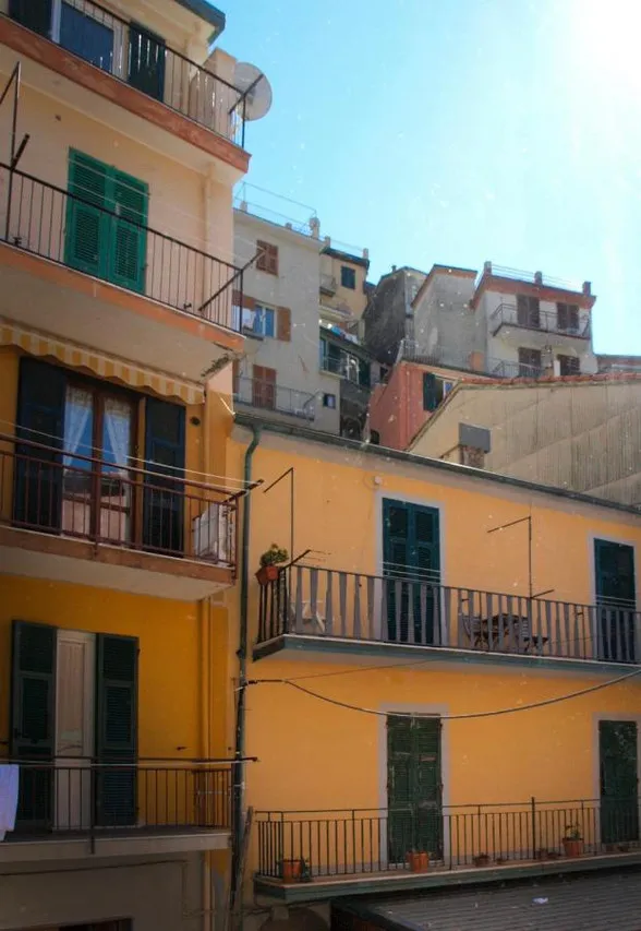 Marina Piccola Manarola — rooms and atmosphere
