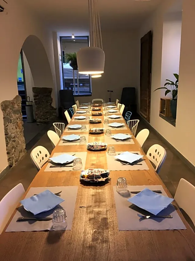 Marina Piccola Manarola — rooms and atmosphere
