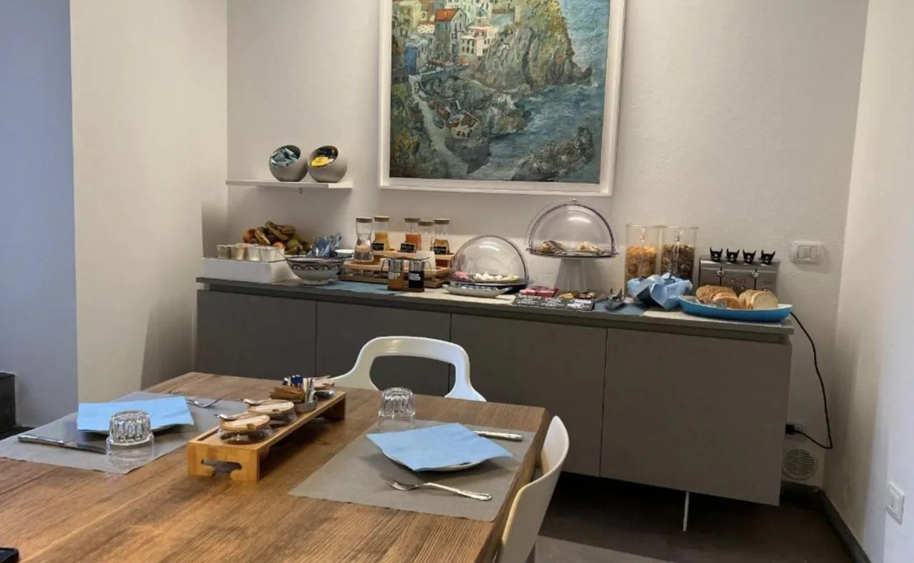 Marina Piccola Manarola — rooms and atmosphere