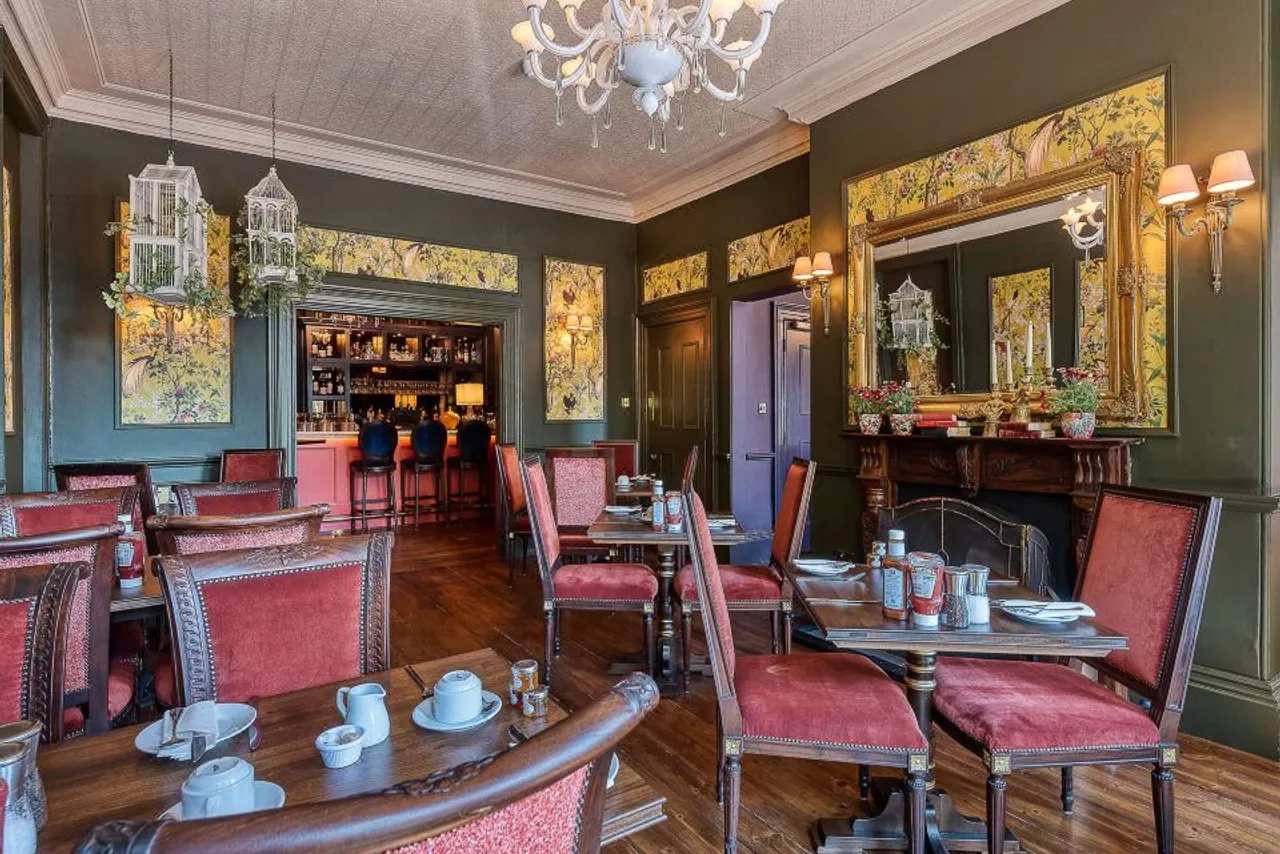 Hotel Clementine (formerly Marmadukes Town House Hotel) — rooms and atmosphere