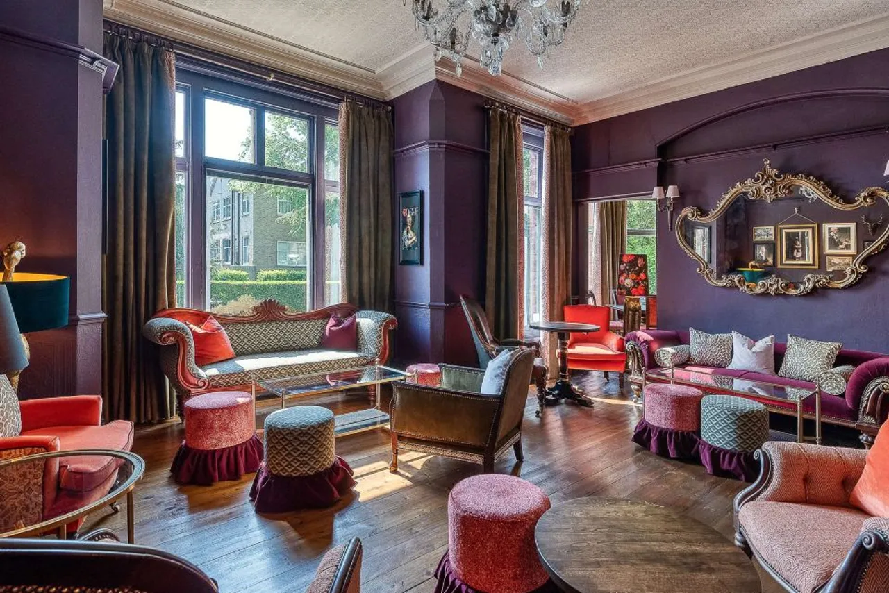 Hotel Clementine (formerly Marmadukes Town House Hotel) — rooms and atmosphere