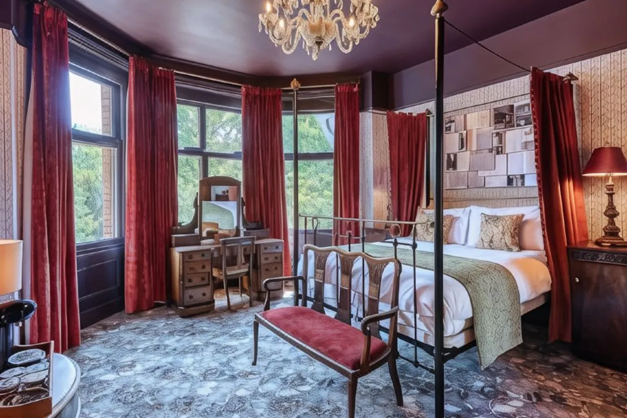 Hotel Clementine (formerly Marmadukes Town House Hotel) — rooms and atmosphere