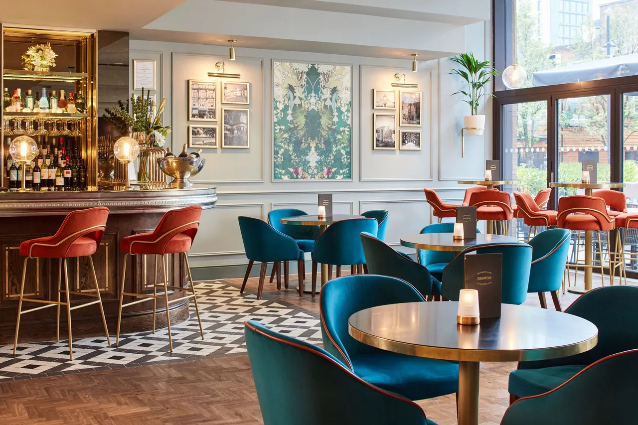 Cardiff Marriott Hotel — rooms and atmosphere