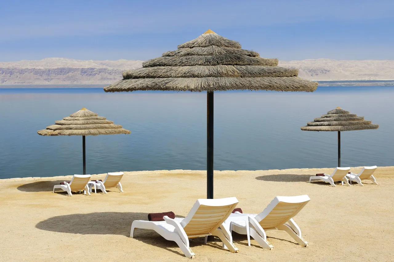 Marriott Dead Sea Resort & Spa — ภาพห้องพักและบรรยากาศ