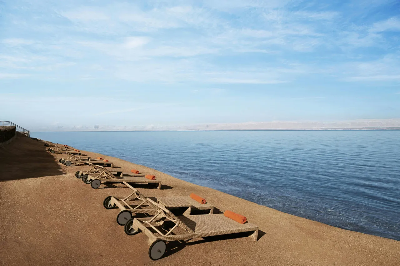 Marriott Dead Sea Resort & Spa — ภาพห้องพักและบรรยากาศ
