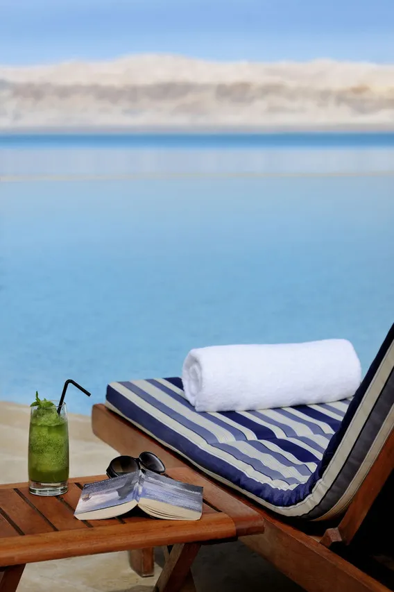 Marriott Dead Sea Resort & Spa — ภาพห้องพักและบรรยากาศ
