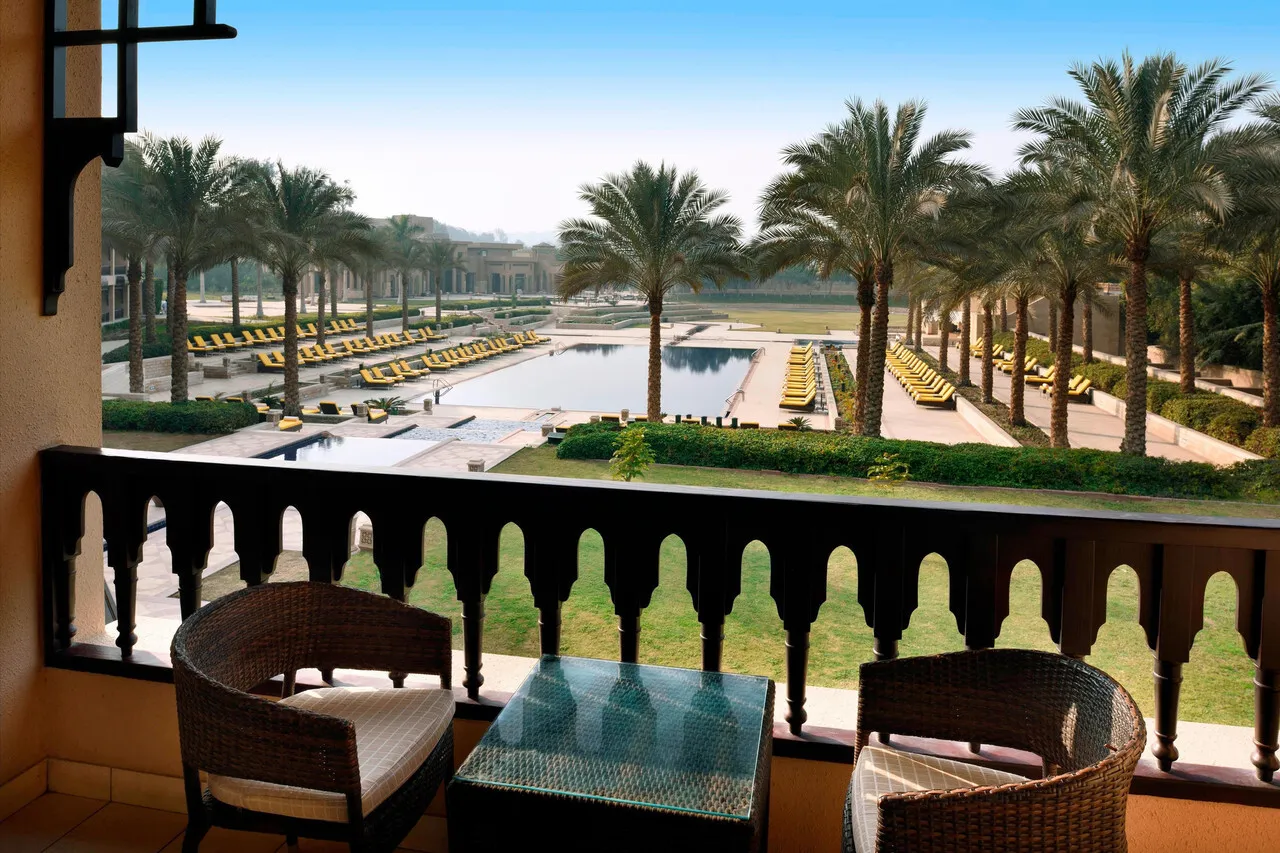 Marriott Mena House, Cairo — ภาพห้องพักและบรรยากาศ