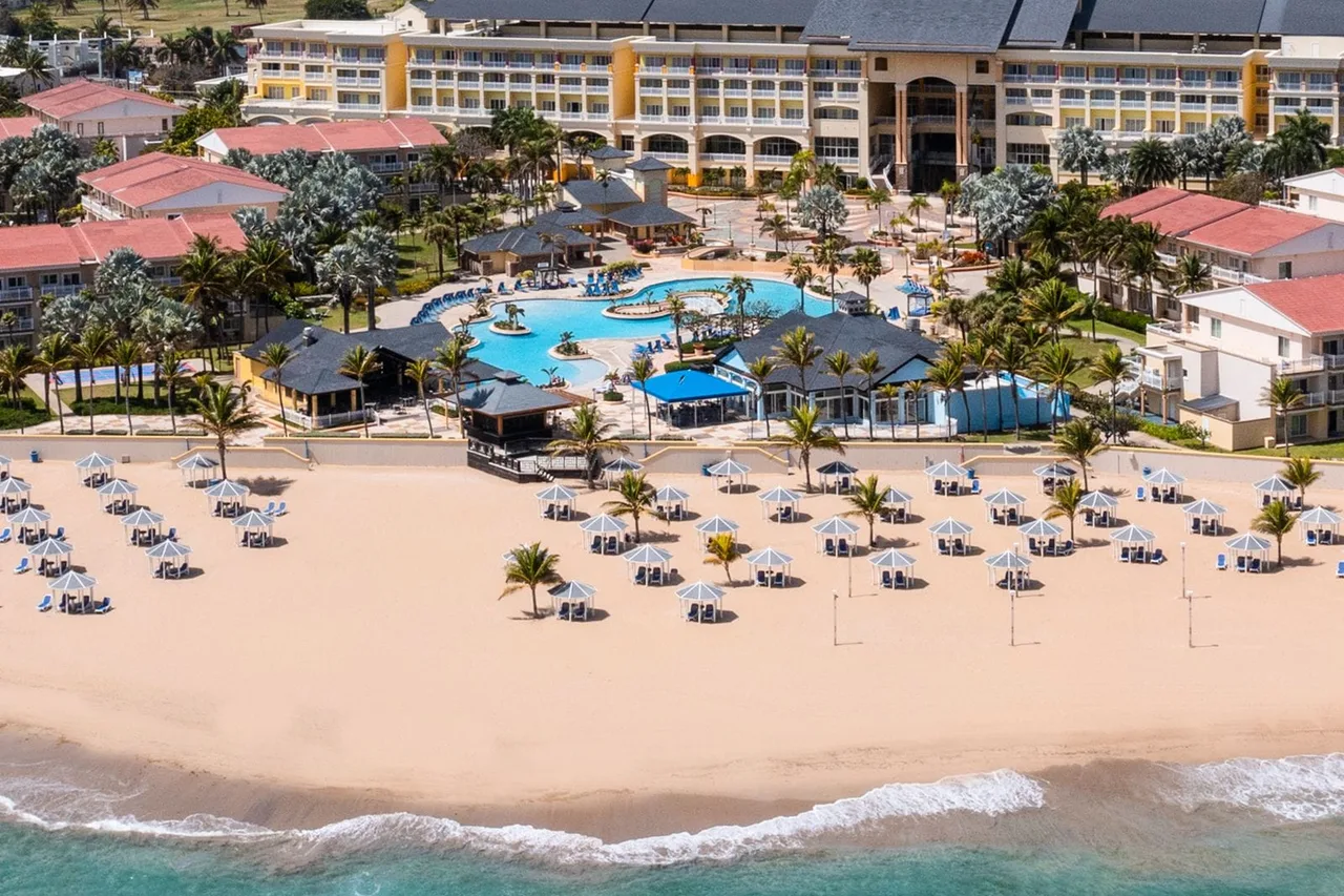 Marriott's St. Kitts Beach Club